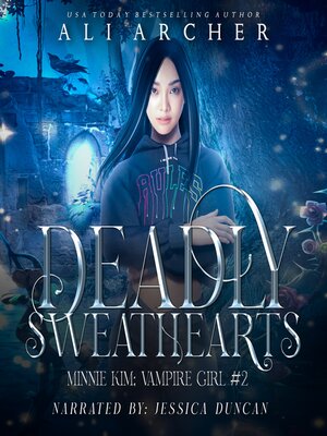 cover image of Deadly Sweethearts